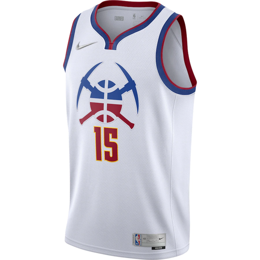 MAILLOT DENVER NUGGETS - EARNED EDITION