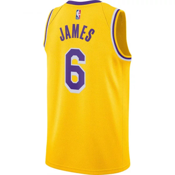 MAILLOT LOS ANGELES LAKERS – ICON EDITION 2022/2023