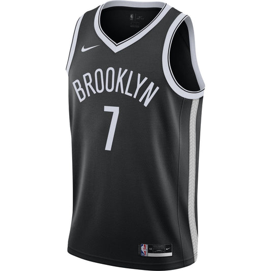 MAILLOT BROOKLYN NETS - ICON EDITION 2022/2023