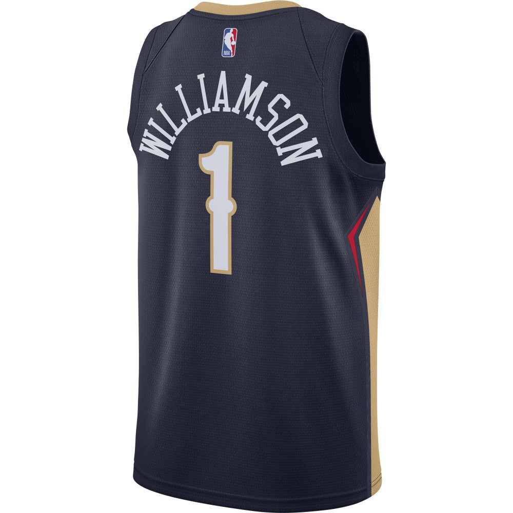 MAILLOT NEW ORLEANS PELICANS - ICON EDITION