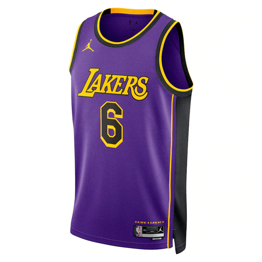 MAILLOT LOS ANGELES LAKERS – STATEMENT EDITION 2022/2023