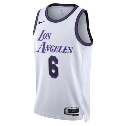 MAILLOT LOS ANGELES LAKERS – CITY EDITION 2023
