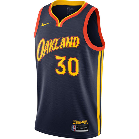 MAILLOT GOLDEN STATE WARRIORS - CITY EDITION 2021
