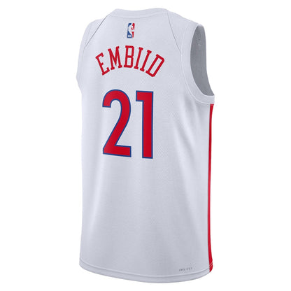MAILLOT PHILADELPHIA 76ERS (SIXERS) - CITY EDITION 2023