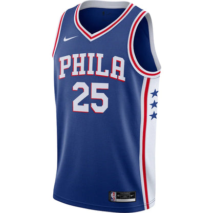 MAILLOT PHILADELPHIA 76ERS (SIXERS) – ICON EDITION