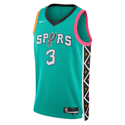 MAILLOT SAN ANTONIO SPURS – CITY EDITION 2023
