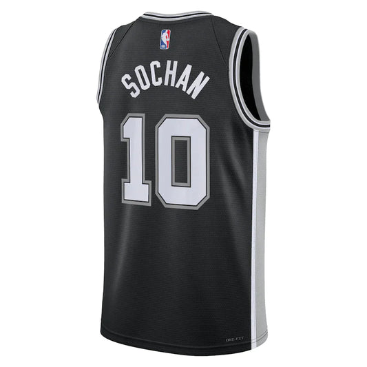 MAILLOT SAN ANTONIO SPURS - ICON EDITION 2022/2023