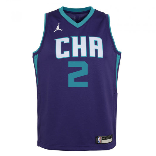 MAILLOT CHARLOTTE HORNETS - STATEMENT EDITION