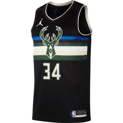 MAILLOT MILWAUKEE BUCKS - STATEMENT EDITION