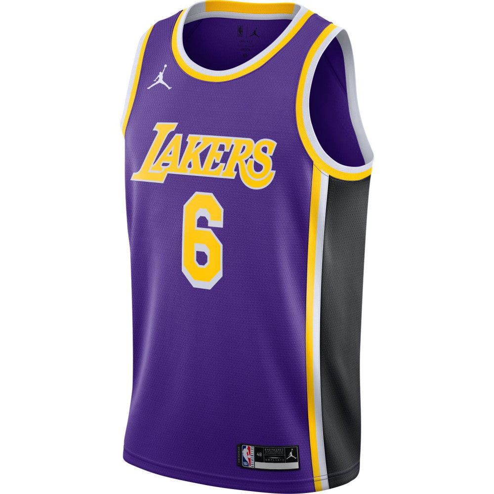 MAILLOT LOS ANGELES LAKERS - STATEMENT EDITION