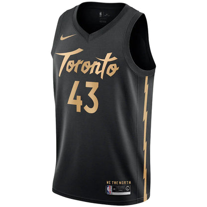 MAILLOT TORONTO RAPTORS – CITY EDITION 2023